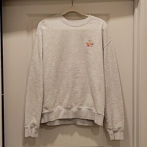 BTS x McDonald's Crew Neck XL